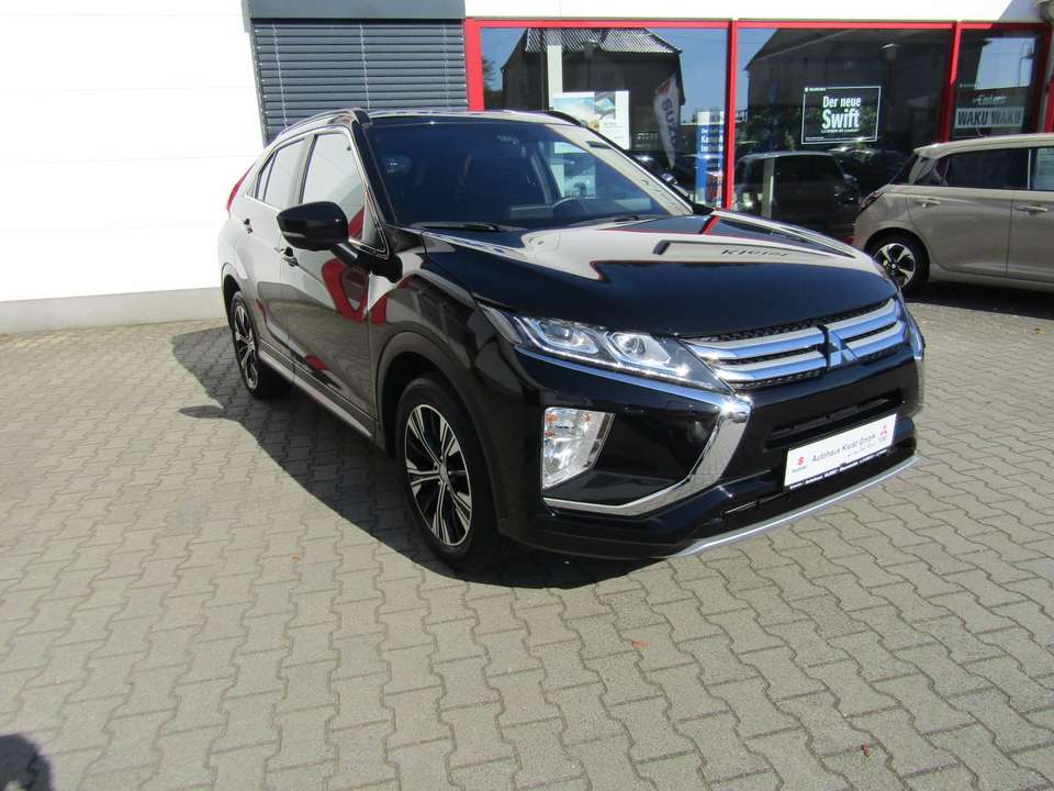 Mitsubishi Eclipse Cross - Imagem 1