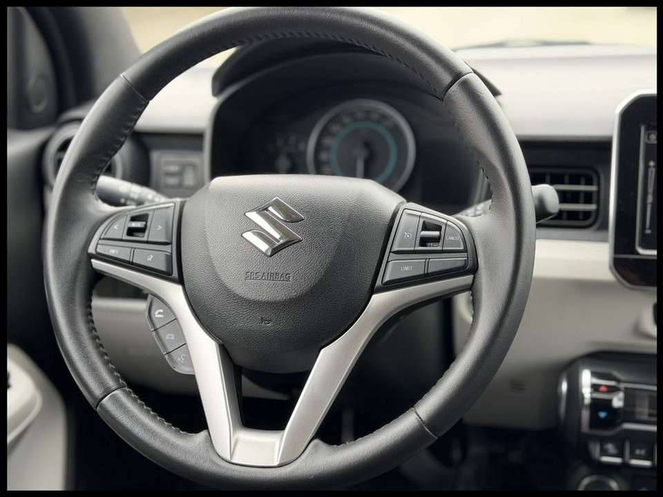 Suzuki Ignis - Imagem 12