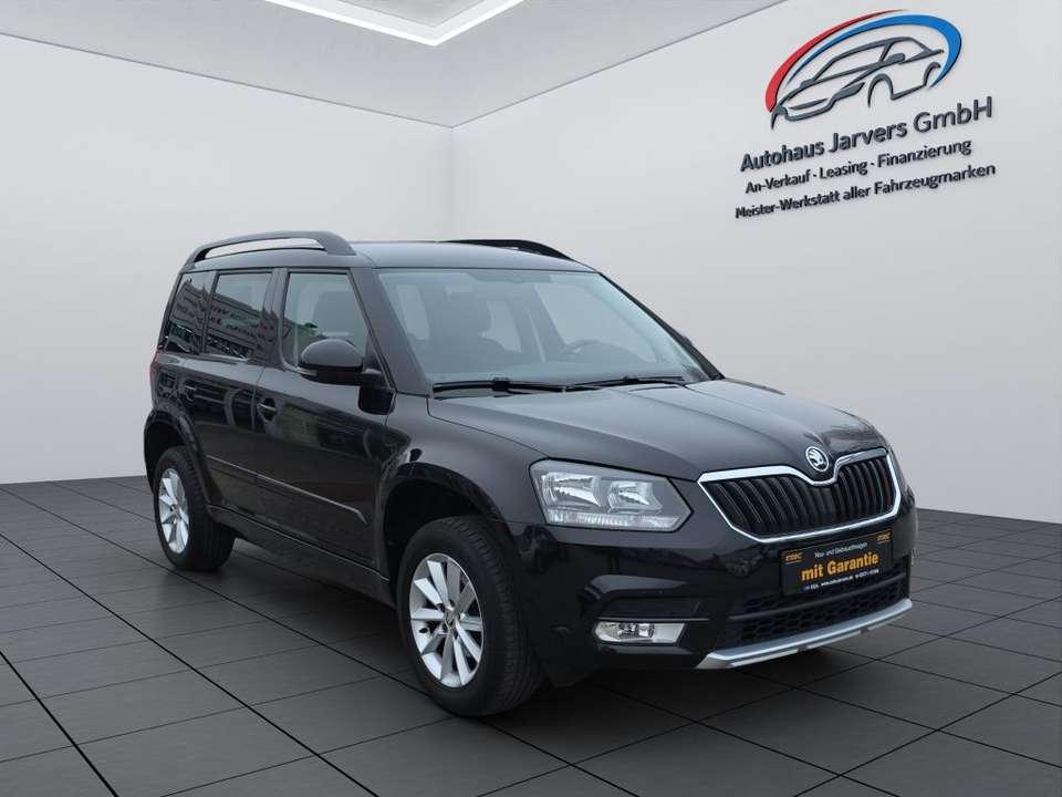Skoda Yeti - Imagem 8