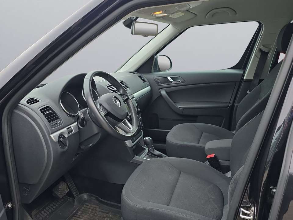 Skoda Yeti - Imagem 9