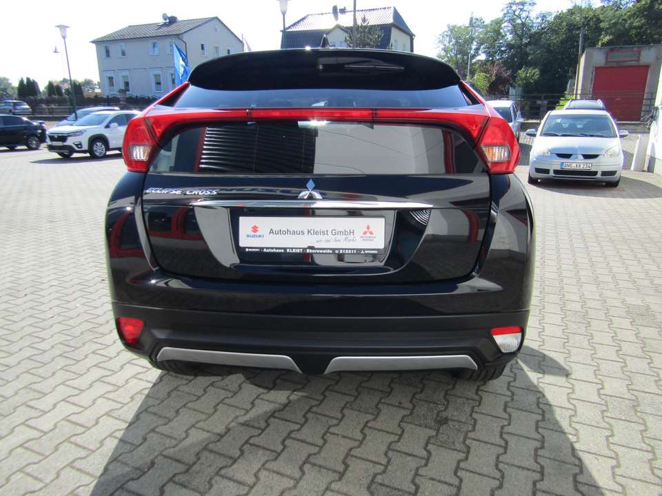 Mitsubishi Eclipse Cross - Imagem 3