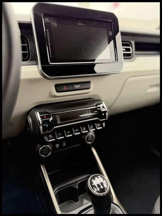 Suzuki Ignis - Imagem 14