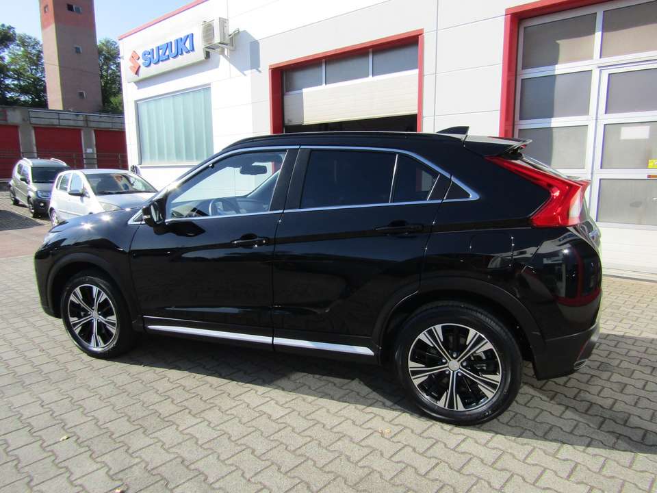 Mitsubishi Eclipse Cross - Imagem 4