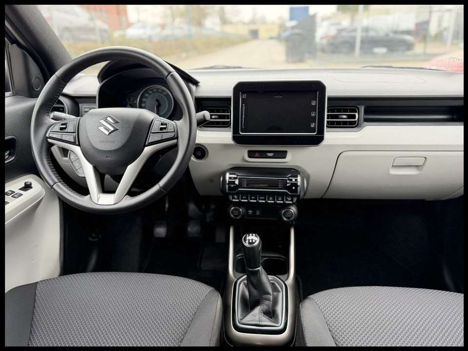 Suzuki Ignis - Imagem 15
