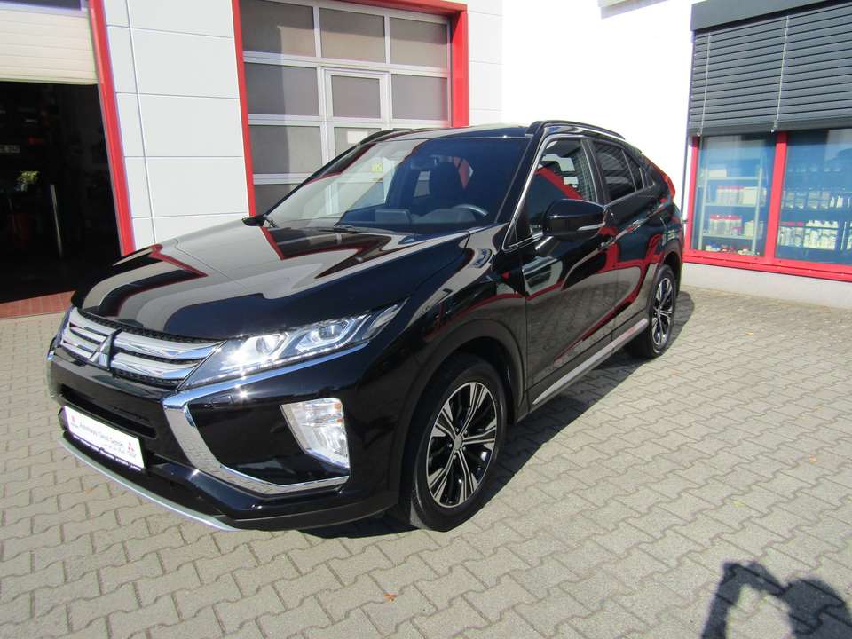 Mitsubishi Eclipse Cross - Imagem 5