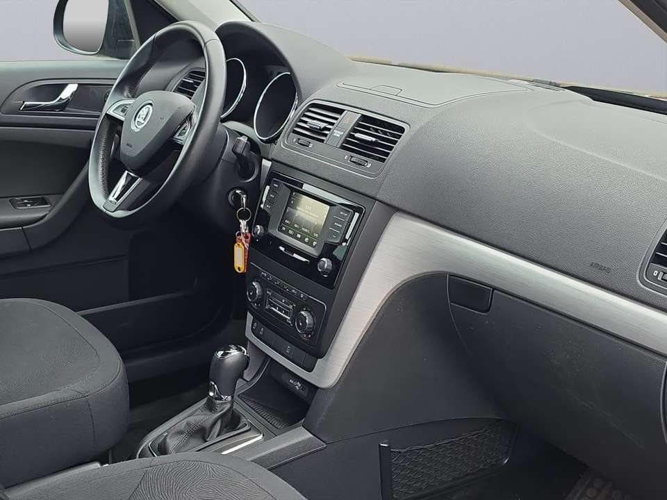 Skoda Yeti - Imagem 11