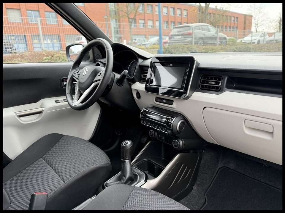 Suzuki Ignis - Imagem 16