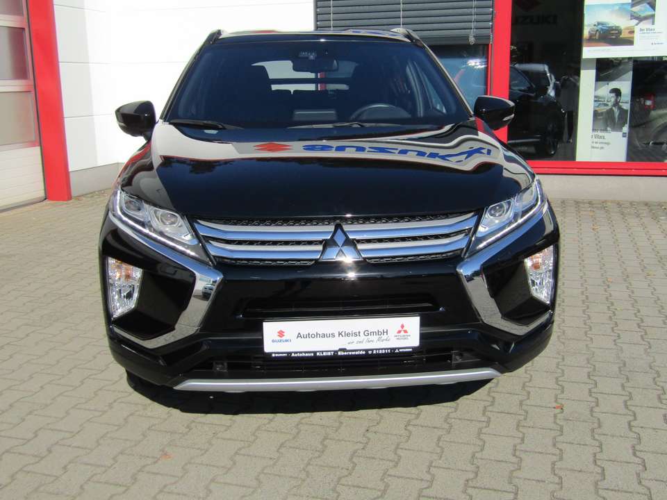 Mitsubishi Eclipse Cross - Imagem 6
