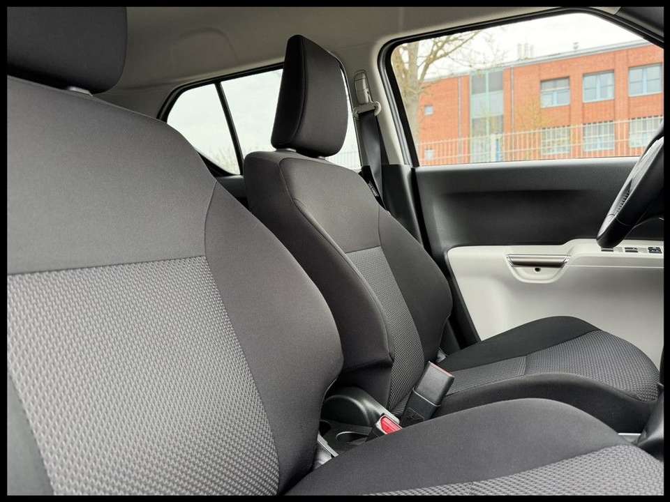 Suzuki Ignis - Imagem 17