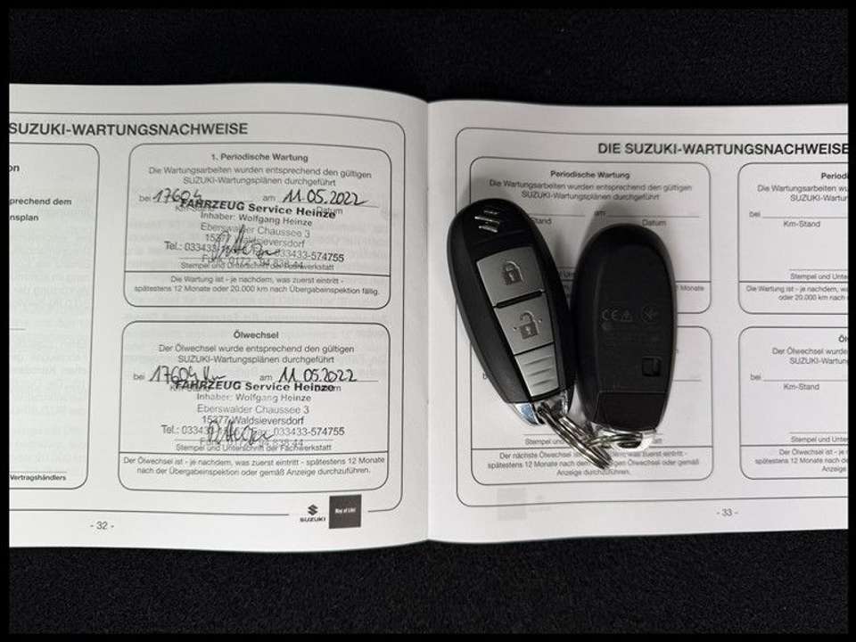 Suzuki Ignis - Imagem 18