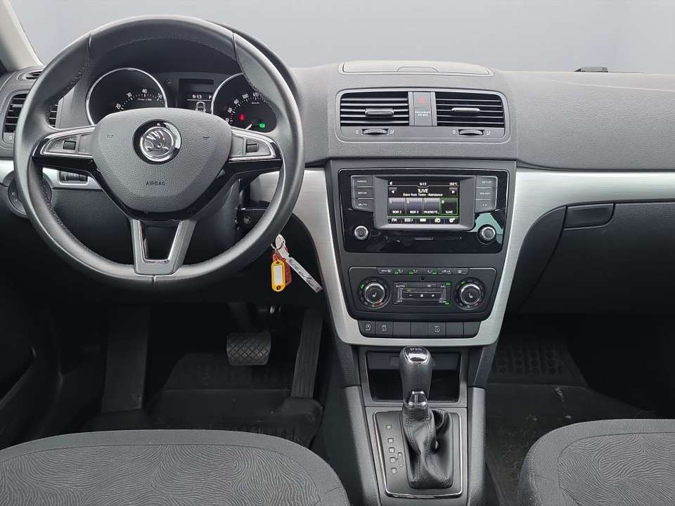 Skoda Yeti - Imagem 13