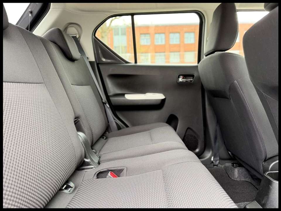 Suzuki Ignis - Imagem 19