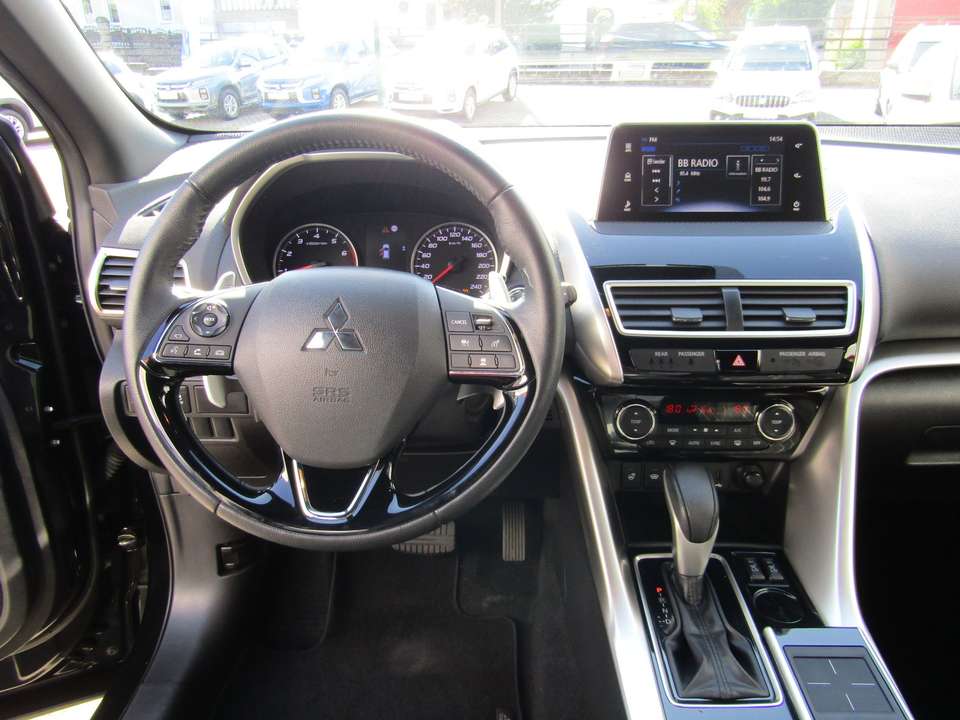 Mitsubishi Eclipse Cross - Imagem 9