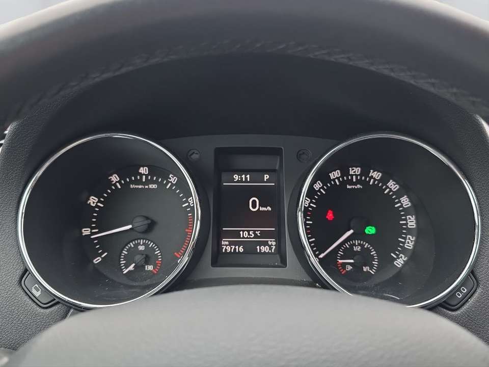 Skoda Yeti - Imagem 15