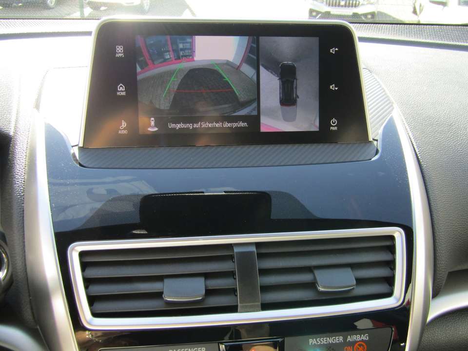 Mitsubishi Eclipse Cross - Imagem 11