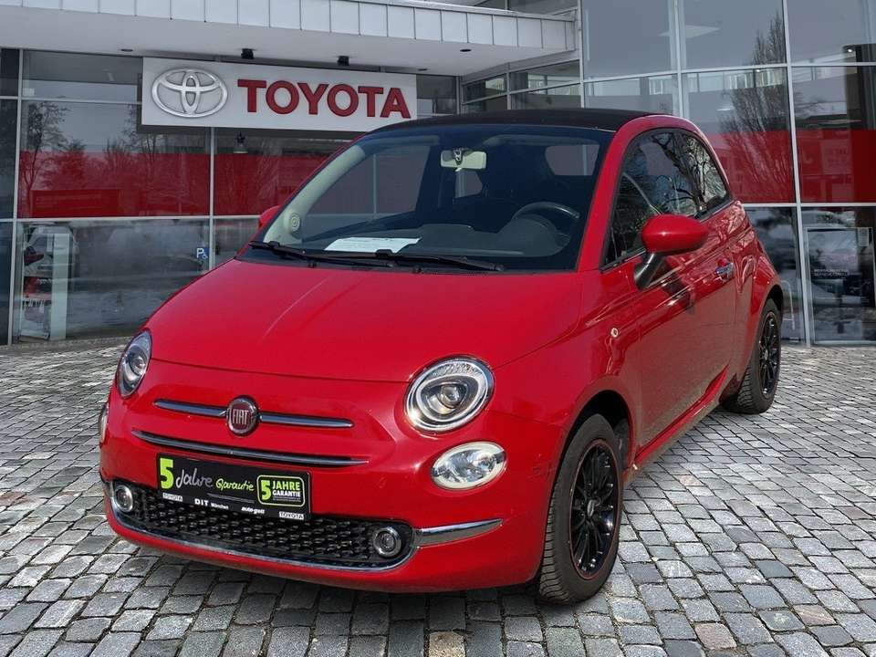 Fiat 500C - Imagem 1