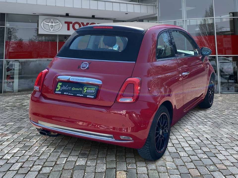 Fiat 500C - Imagem 4