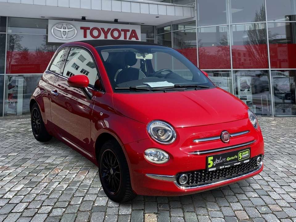 Fiat 500C - Imagem 5