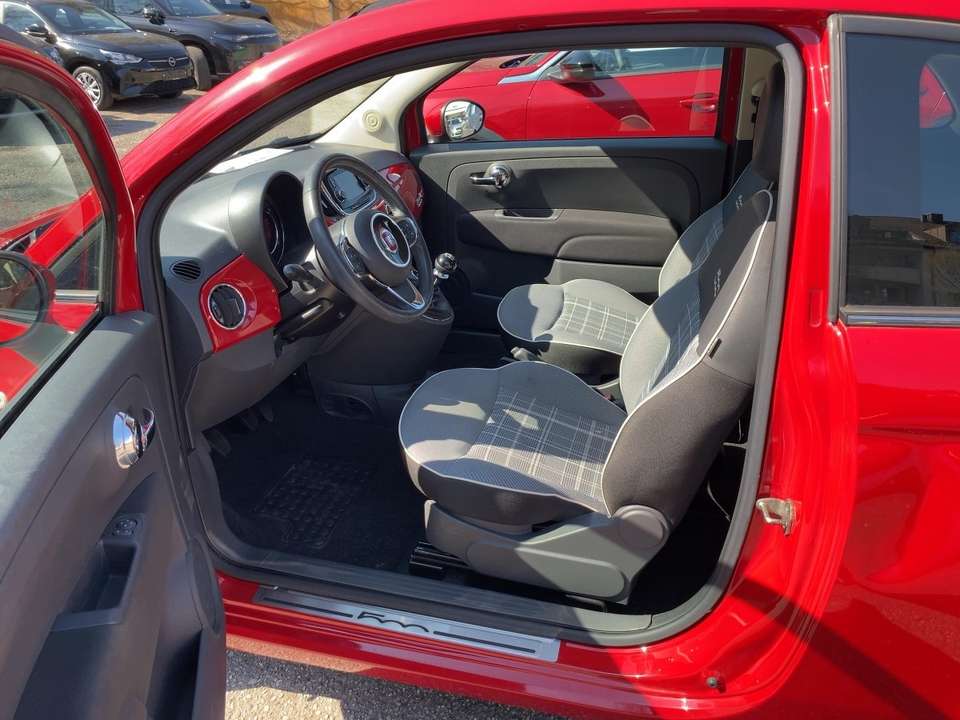 Fiat 500C - Imagem 8