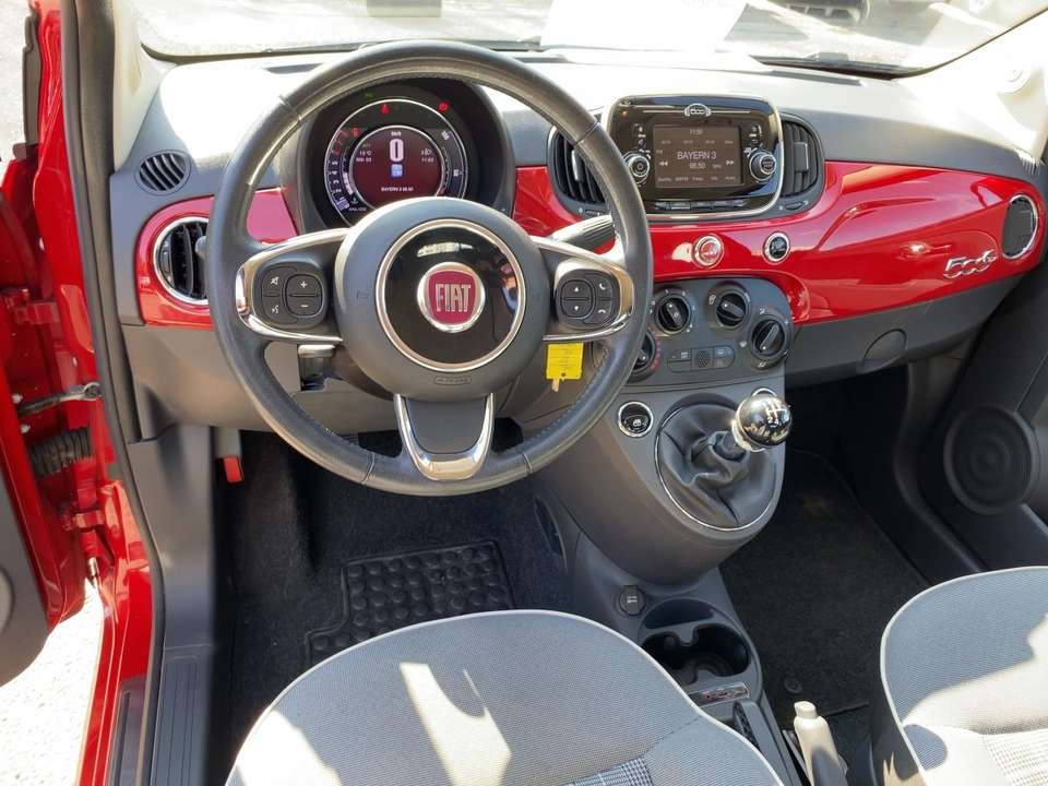 Fiat 500C - Imagem 9