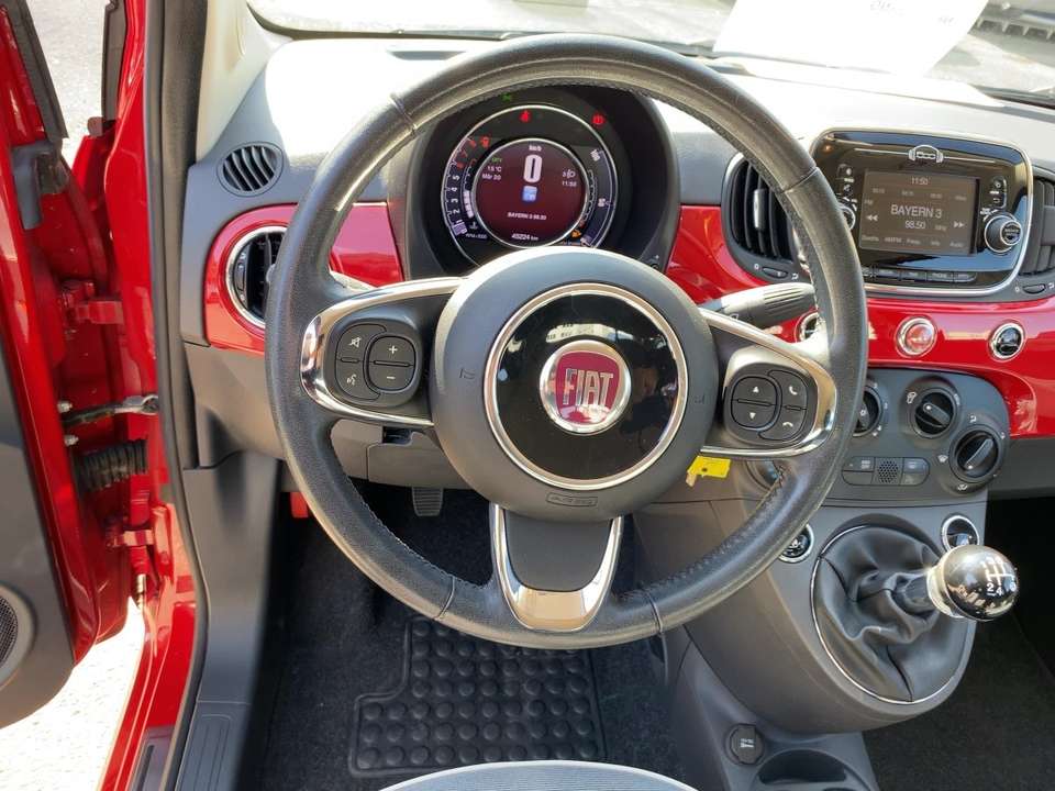 Fiat 500C - Imagem 10