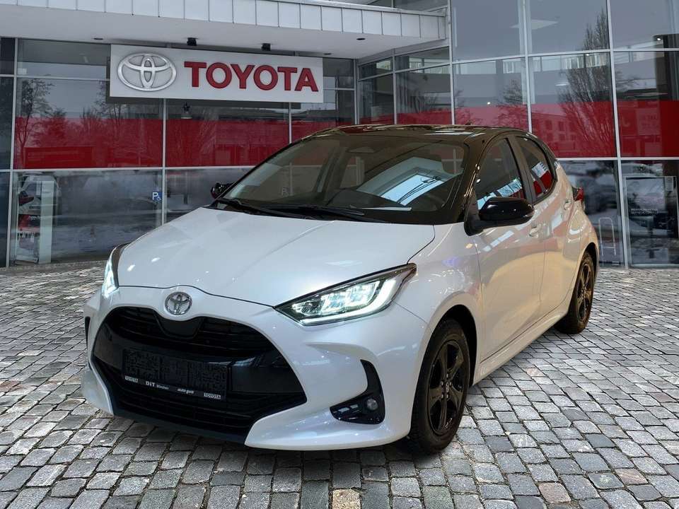 Toyota Yaris - Imagem 1