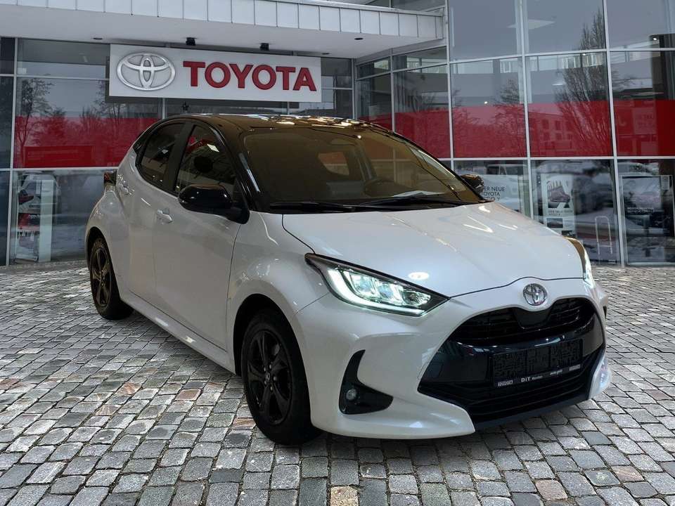 Toyota Yaris - Imagem 5