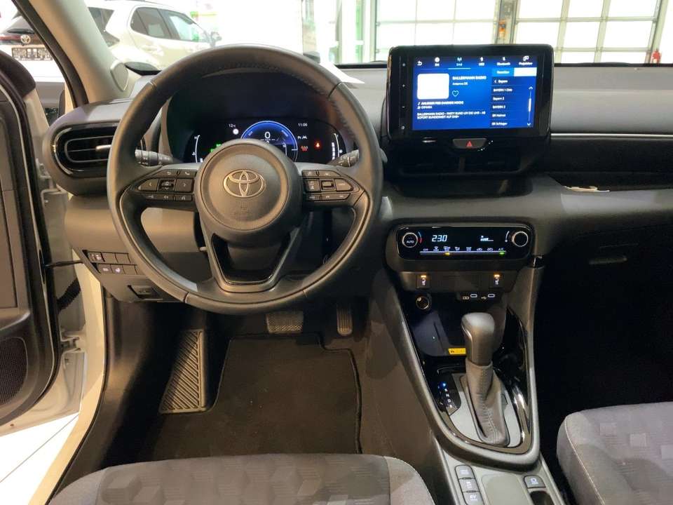 Toyota Yaris - Imagem 10