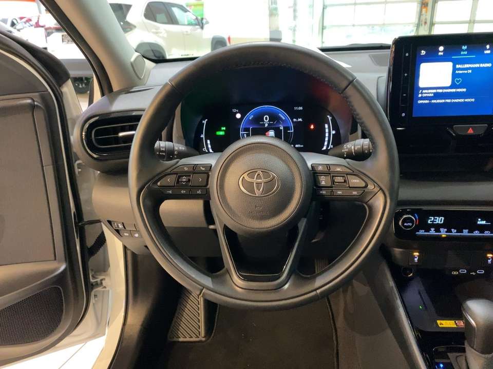 Toyota Yaris - Imagem 11