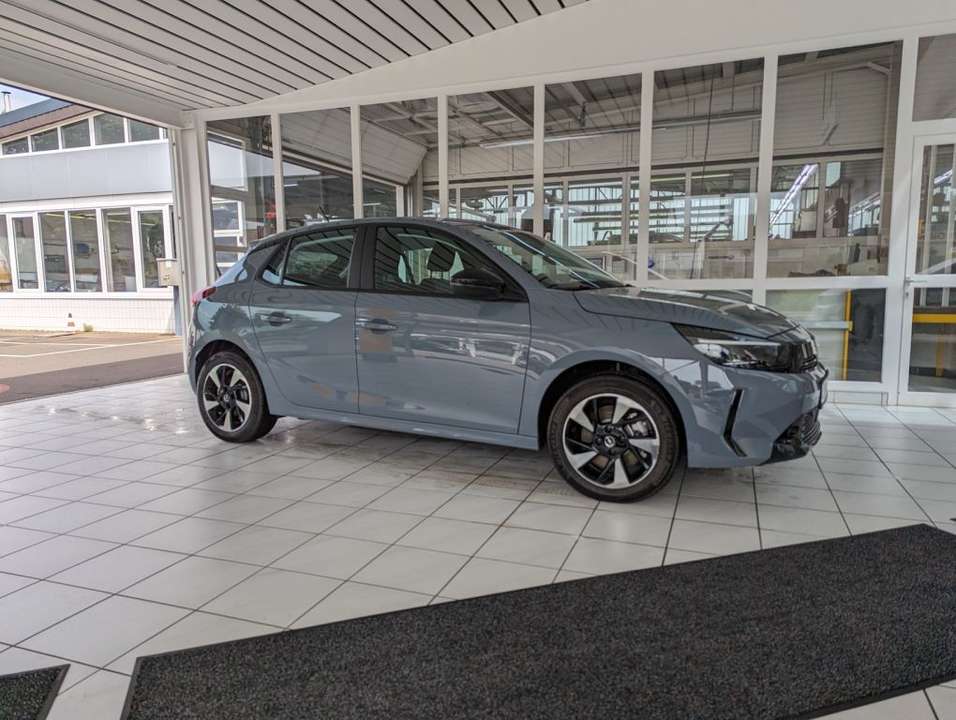 Opel Corsa-e - Imagem 1