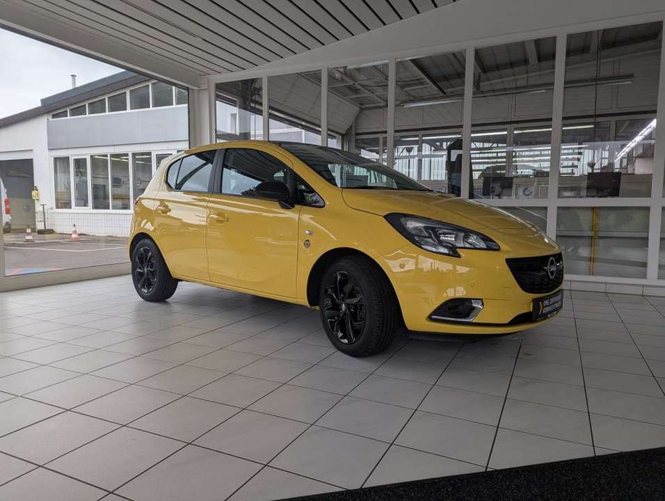 Opel Corsa - Imagem 1