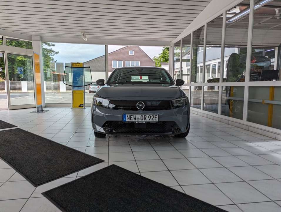 Opel Corsa-e - Imagem 3