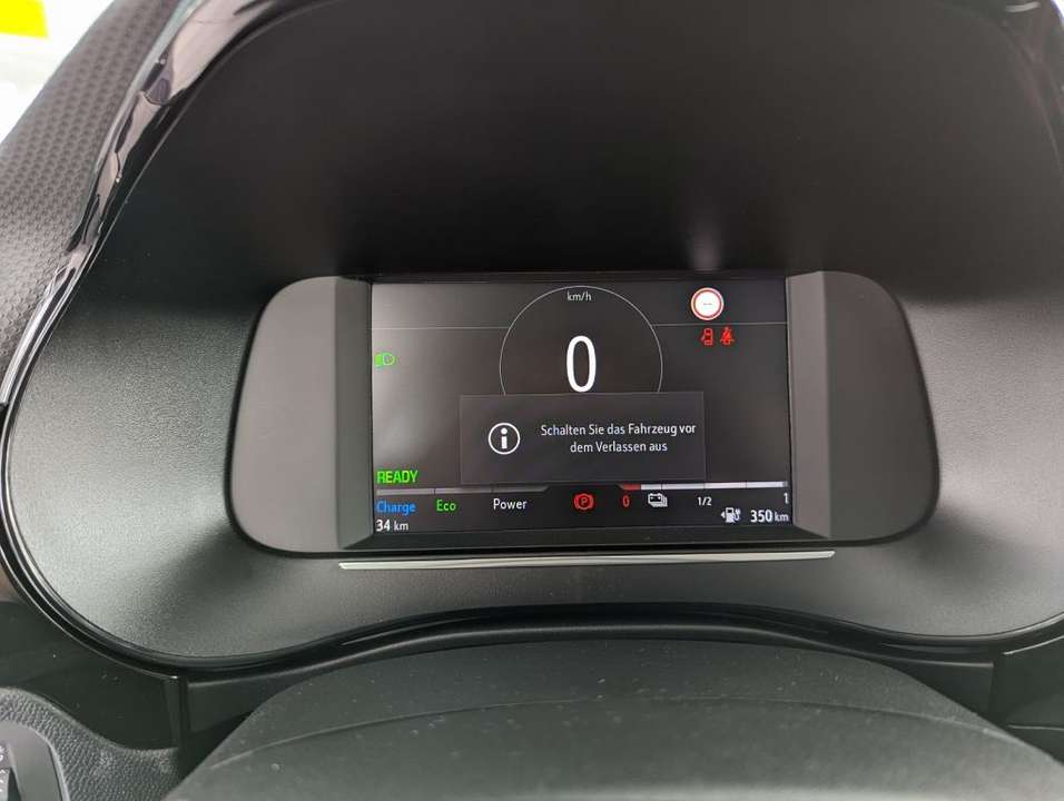 Opel Corsa-e - Imagem 8