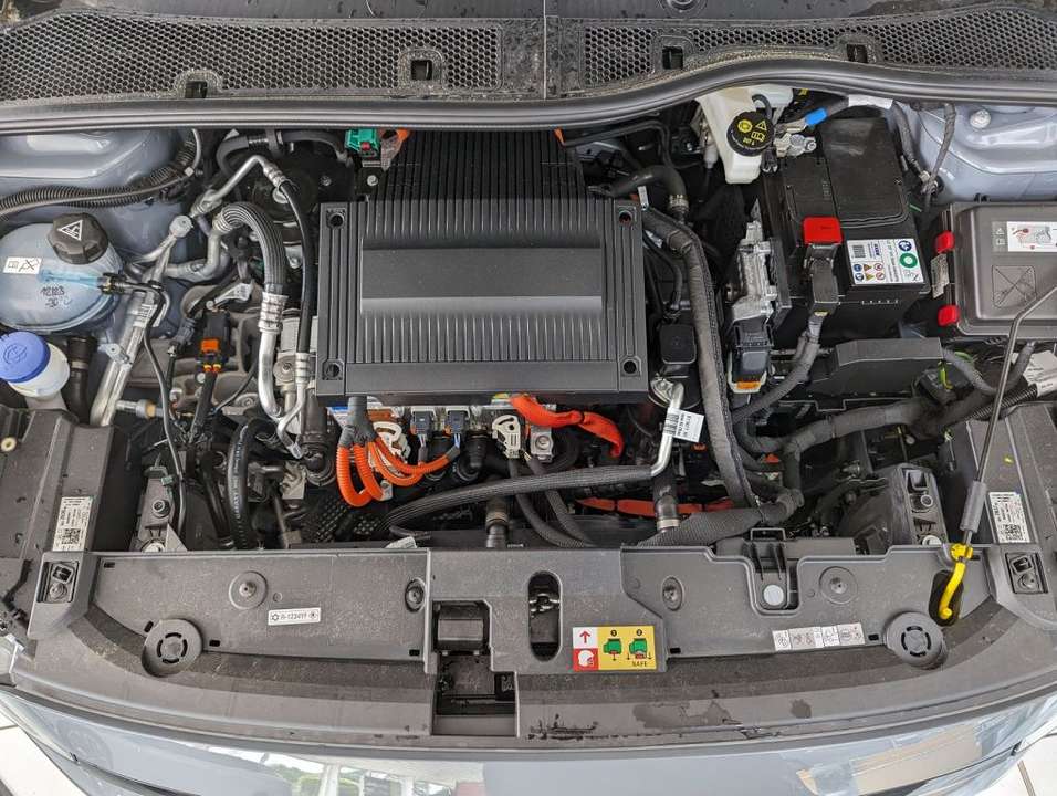 Opel Corsa-e - Imagem 10