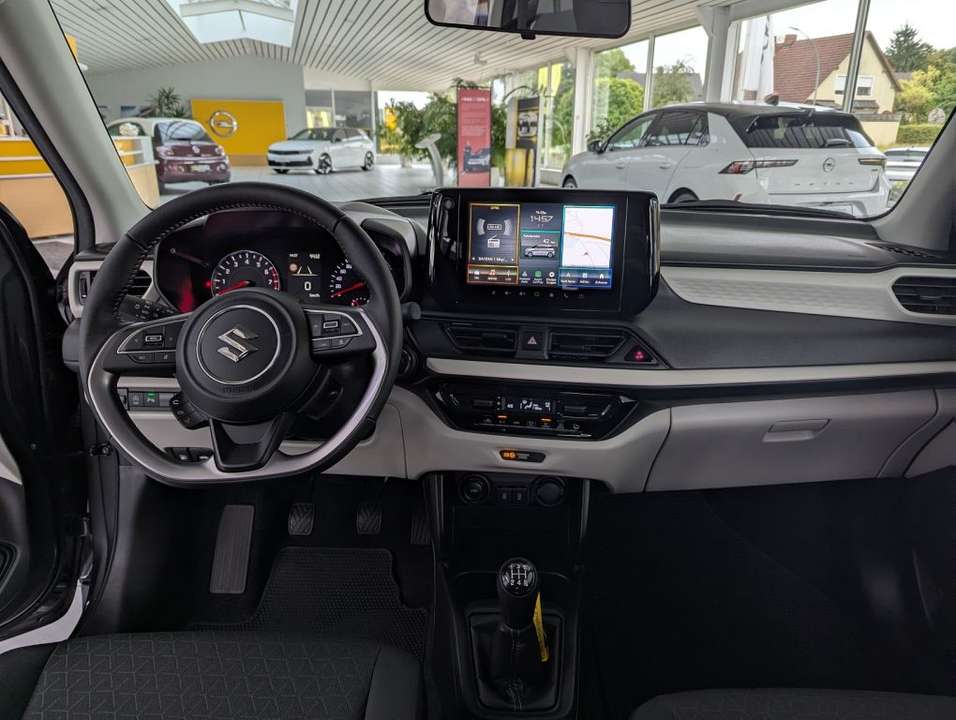 Suzuki Swift - Imagem 8