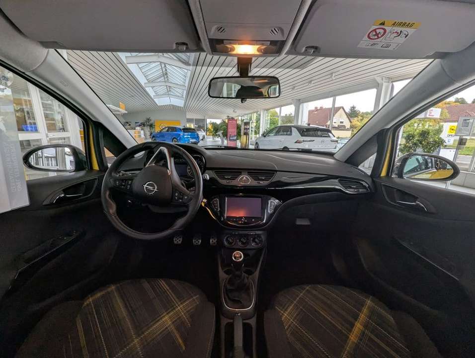 Opel Corsa - Imagem 9