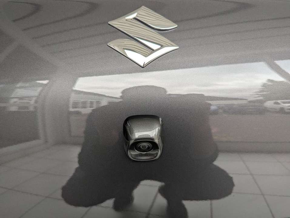 Suzuki Swift - Imagem 9