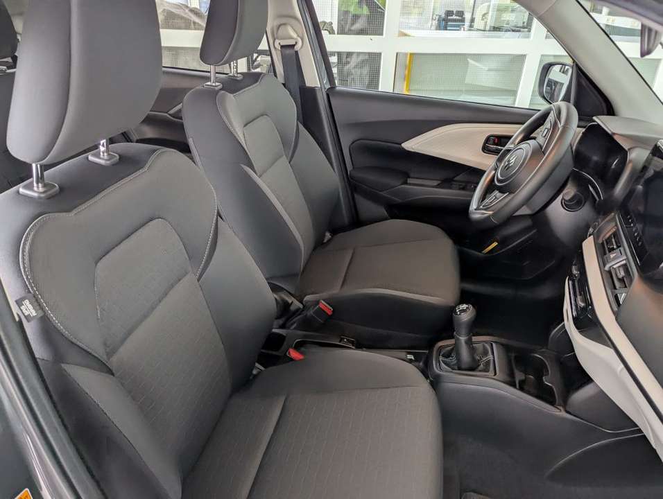 Suzuki Swift - Imagem 10