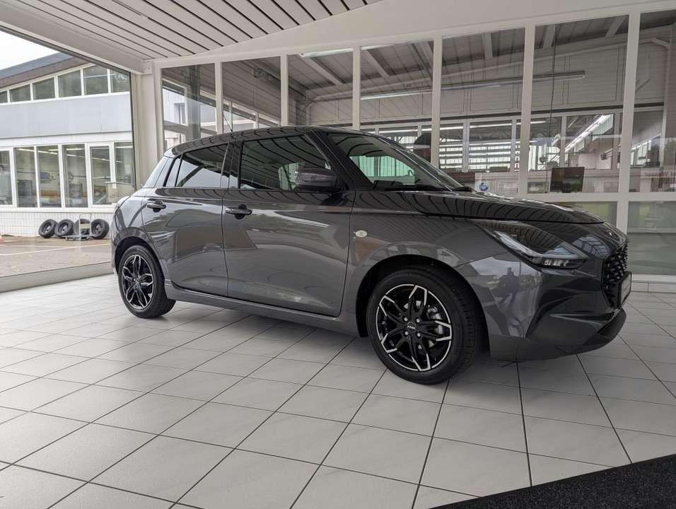 Suzuki Swift - Imagem 11