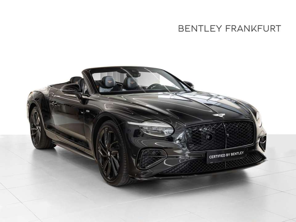 Bentley Continental 2024