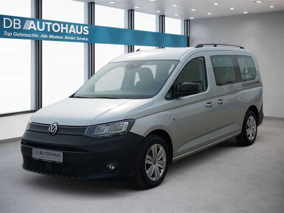 Volkswagen Caddy - Imagem 1