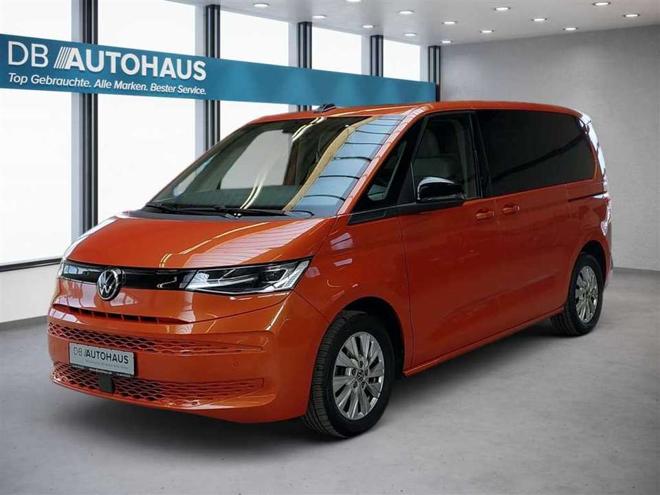 Volkswagen T7 Multivan - Imagem 1