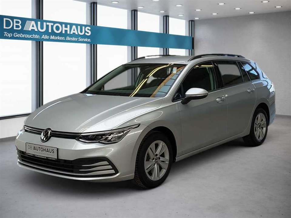 Volkswagen Golf - Imagem 1