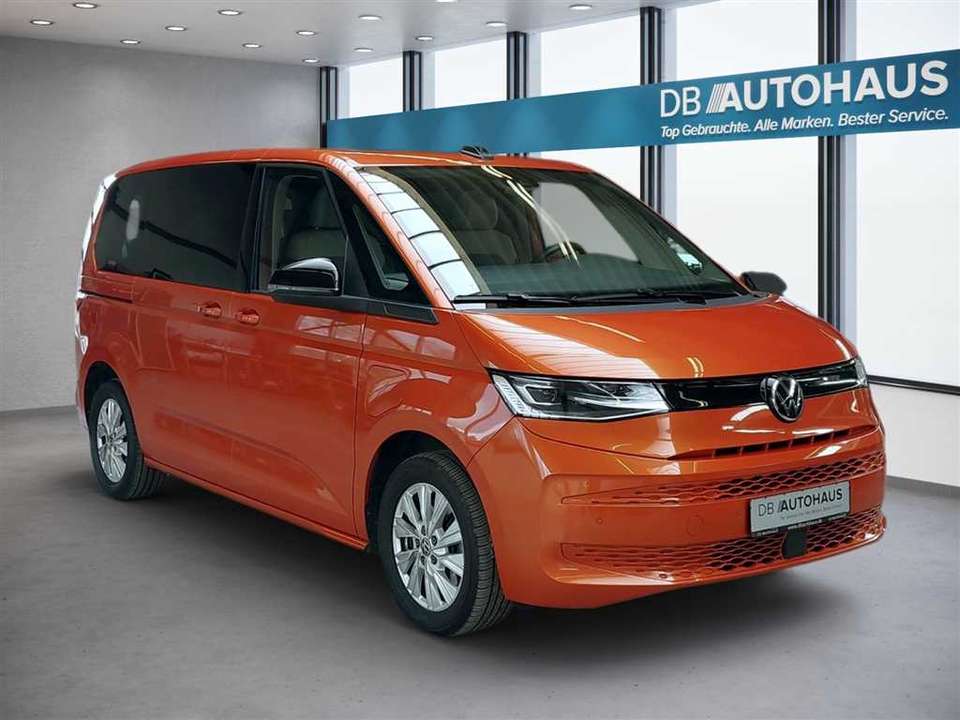 Volkswagen T7 Multivan - Imagem 2