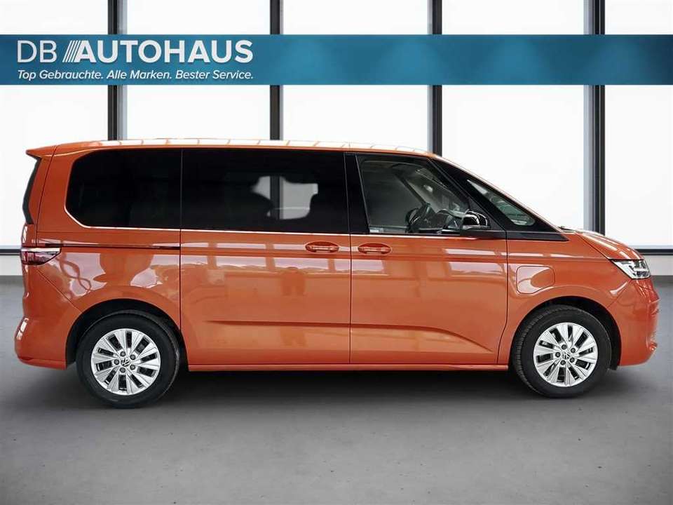 Volkswagen T7 Multivan - Imagem 3