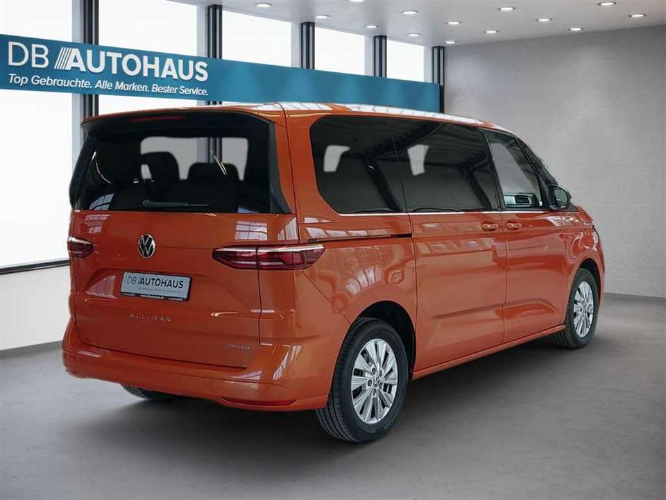 Volkswagen T7 Multivan - Imagem 4