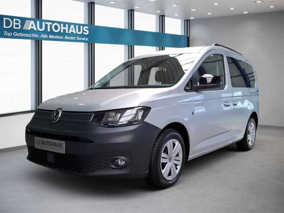 Volkswagen Caddy - Imagem 1