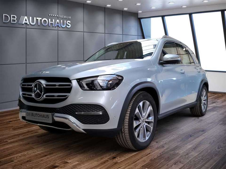 Mercedes-Benz GLE 350 - Imagem 1