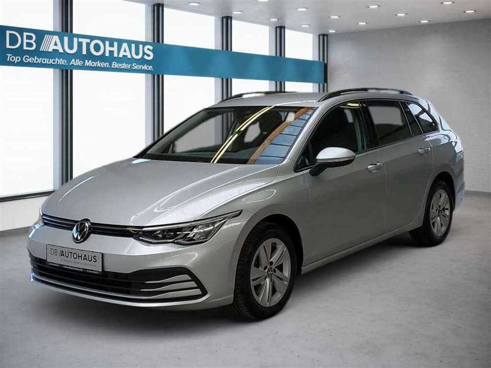 Volkswagen Golf - Imagem 1