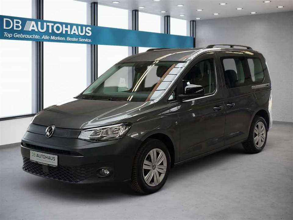Volkswagen Caddy - Imagem 1